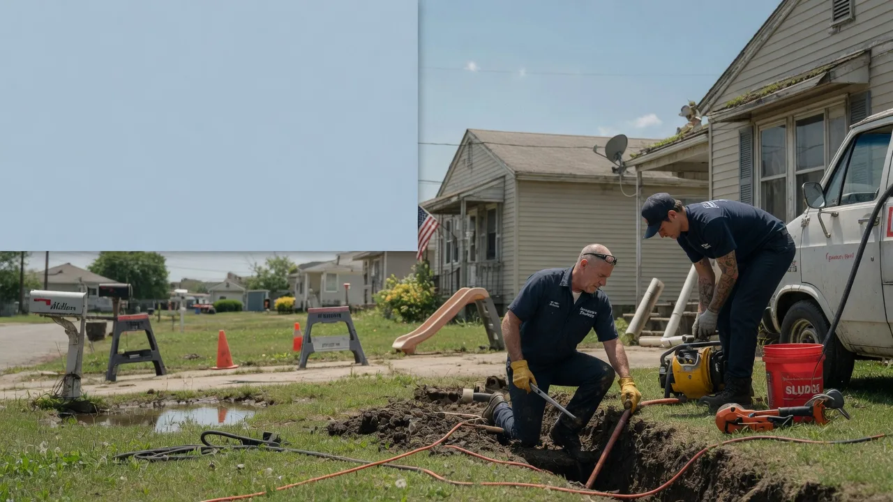 Emergency Plumber in Panhandle, TX near me